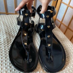 LOVE MOSCHINO Sandals